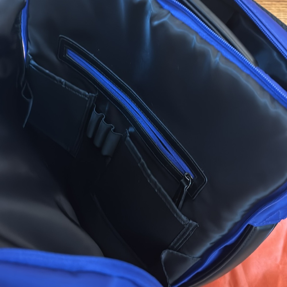 Blue Backpack - image 4